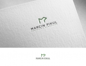 Projekt graficzny, nazwa firmy, tworzenie logo firm Konkurs na logo - matuta1