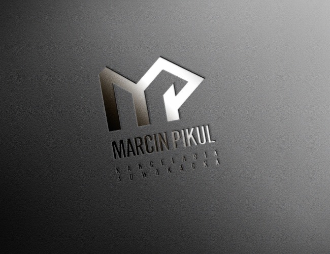 Projektowanie logo dla firm,  Konkurs na logo, logo firm - Marcin Pikul