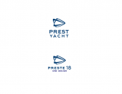 Projekt graficzny, nazwa firmy, tworzenie logo firm Logo dla klasy regatowej i stoczni - casta