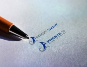 Projekt graficzny, nazwa firmy, tworzenie logo firm Logo dla klasy regatowej i stoczni - feim