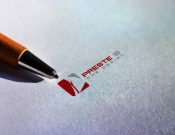 Projekt graficzny, nazwa firmy, tworzenie logo firm Logo dla klasy regatowej i stoczni - feim