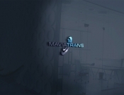 Projekt graficzny, nazwa firmy, tworzenie logo firm Logo firmy MAVIATRANS - Johan