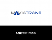 Projekt graficzny, nazwa firmy, tworzenie logo firm Logo firmy MAVIATRANS - Quavol