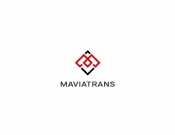 Projekt graficzny, nazwa firmy, tworzenie logo firm Logo firmy MAVIATRANS - casta