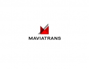 Projekt graficzny, nazwa firmy, tworzenie logo firm Logo firmy MAVIATRANS - casta