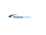 Projekt graficzny, nazwa firmy, tworzenie logo firm Logo firmy MAVIATRANS - anusha