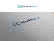 Projekt graficzny, nazwa firmy, tworzenie logo firm Logo firmy MAVIATRANS - ManyWaysKr