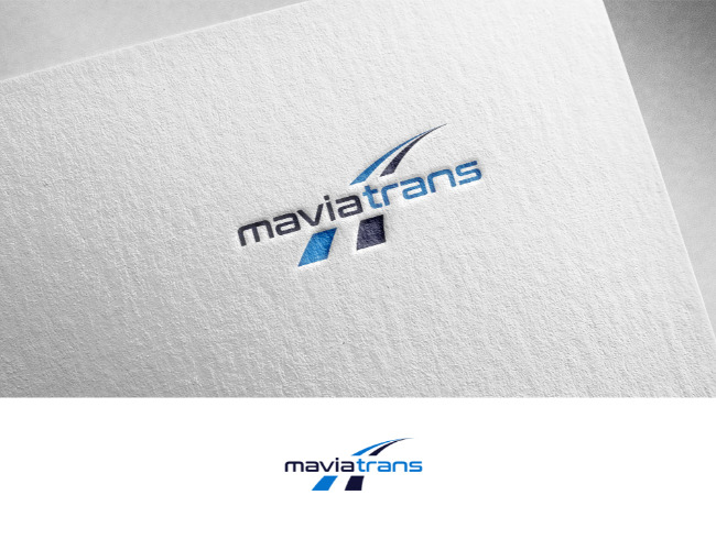 Projektowanie logo dla firm,  Logo firmy MAVIATRANS, logo firm - maviatrans