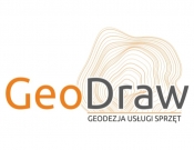 Projekt graficzny, nazwa firmy, tworzenie logo firm GEODRAW - logo dla firmy geodezyjnej - Adot