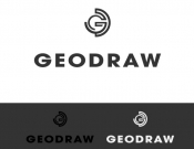Projekt graficzny, nazwa firmy, tworzenie logo firm GEODRAW - logo dla firmy geodezyjnej - Smartakus