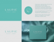 Projekt graficzny, nazwa firmy, tworzenie logo firm Logo gabinetu kosmetycznego - newlogoproject