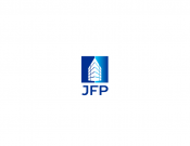 Projekt graficzny, nazwa firmy, tworzenie logo firm Logo dla JFP sp. z o.o. - casta