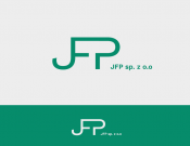 Projekt graficzny, nazwa firmy, tworzenie logo firm Logo dla JFP sp. z o.o. - Magi