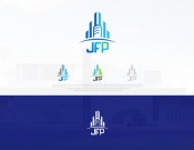 Projekt graficzny, nazwa firmy, tworzenie logo firm Logo dla JFP sp. z o.o. - myConcepT