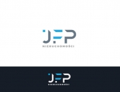 Projekt graficzny, nazwa firmy, tworzenie logo firm Logo dla JFP sp. z o.o. - stone