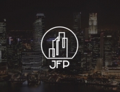 Projekt graficzny, nazwa firmy, tworzenie logo firm Logo dla JFP sp. z o.o. - mops
