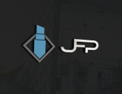 Projekt graficzny, nazwa firmy, tworzenie logo firm Logo dla JFP sp. z o.o. - ulkanik