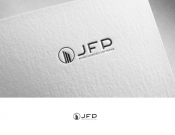 Projekt graficzny, nazwa firmy, tworzenie logo firm Logo dla JFP sp. z o.o. - matuta1