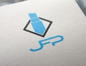Projekt graficzny, nazwa firmy, tworzenie logo firm Logo dla JFP sp. z o.o. - ulkanik
