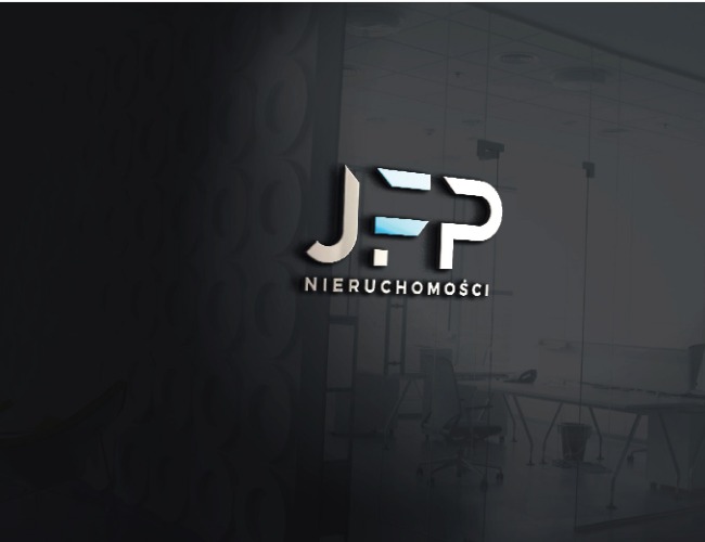 Projektowanie logo dla firm,  Logo dla JFP sp. z o.o., logo firm - JFPspzoo