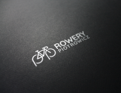 Projekt graficzny, nazwa firmy, tworzenie logo firm Logo dla sklepu rowerowego - Quavol