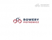 Projekt graficzny, nazwa firmy, tworzenie logo firm Logo dla sklepu rowerowego - stone