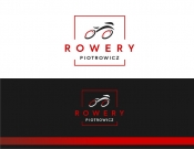 Projekt graficzny, nazwa firmy, tworzenie logo firm Logo dla sklepu rowerowego - P4vision