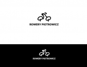 Projekt graficzny, nazwa firmy, tworzenie logo firm Logo dla sklepu rowerowego - anusha