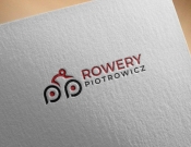 Projekt graficzny, nazwa firmy, tworzenie logo firm Logo dla sklepu rowerowego - feim
