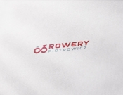 Projekt graficzny, nazwa firmy, tworzenie logo firm Logo dla sklepu rowerowego - myConcepT