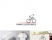 Projekt graficzny, nazwa firmy, tworzenie logo firm Logo dla sklepu rowerowego - Anula