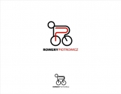 Projekt graficzny, nazwa firmy, tworzenie logo firm Logo dla sklepu rowerowego - noon
