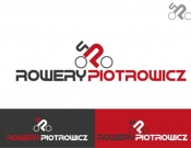 Projekt graficzny, nazwa firmy, tworzenie logo firm Logo dla sklepu rowerowego - 7thDesigners