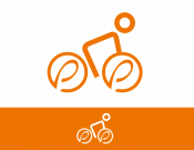Projekt graficzny, nazwa firmy, tworzenie logo firm Logo dla sklepu rowerowego - OrKa