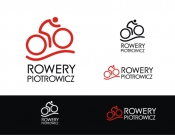 Projekt graficzny, nazwa firmy, tworzenie logo firm Logo dla sklepu rowerowego - evadesign