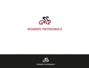 Projekt graficzny, nazwa firmy, tworzenie logo firm Logo dla sklepu rowerowego - anusha