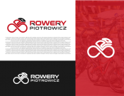 Projekt graficzny, nazwa firmy, tworzenie logo firm Logo dla sklepu rowerowego - Johan