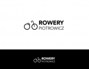 Projekt graficzny, nazwa firmy, tworzenie logo firm Logo dla sklepu rowerowego - mops