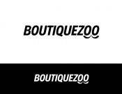 Projekt graficzny, nazwa firmy, tworzenie logo firm Logo dla marki BoutiqueZOO - GraphicDesigner