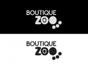 Projekt graficzny, nazwa firmy, tworzenie logo firm Logo dla marki BoutiqueZOO - photographico