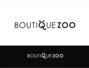 Projekt graficzny, nazwa firmy, tworzenie logo firm Logo dla marki BoutiqueZOO - evadesign