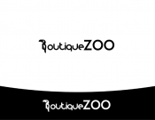 Projekt graficzny, nazwa firmy, tworzenie logo firm Logo dla marki BoutiqueZOO - Elementoo