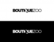 Projekt graficzny, nazwa firmy, tworzenie logo firm Logo dla marki BoutiqueZOO - Kostroma