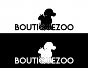 Projekt graficzny, nazwa firmy, tworzenie logo firm Logo dla marki BoutiqueZOO - ianpaul