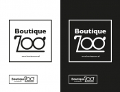 Projekt graficzny, nazwa firmy, tworzenie logo firm Logo dla marki BoutiqueZOO - timur