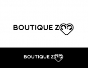 Projekt graficzny, nazwa firmy, tworzenie logo firm Logo dla marki BoutiqueZOO - stone
