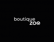 Projekt graficzny, nazwa firmy, tworzenie logo firm Logo dla marki BoutiqueZOO - feim