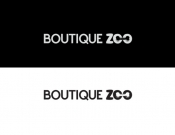 Projekt graficzny, nazwa firmy, tworzenie logo firm Logo dla marki BoutiqueZOO - photographico