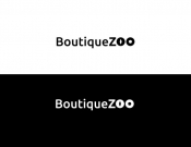 Projekt graficzny, nazwa firmy, tworzenie logo firm Logo dla marki BoutiqueZOO - casta