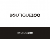 Projekt graficzny, nazwa firmy, tworzenie logo firm Logo dla marki BoutiqueZOO - kruszynka